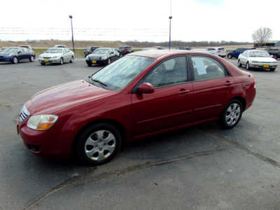2008 Kia Spectra, $3495. Photo 5