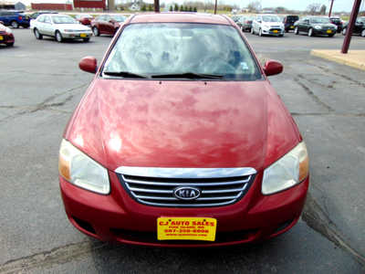 2008 Kia Spectra, $3495. Photo 6