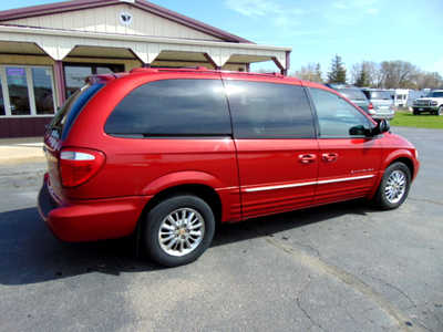 2001 Chrysler Town & Country, $4295. Photo 2