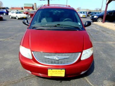 2001 Chrysler Town & Country, $4295. Photo 6