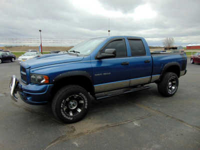 2003 Dodge 1500 Ext Cab, $5795. Photo 5