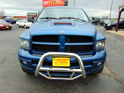 2003 Dodge 1500 Ext Cab, $5795. Photo 6