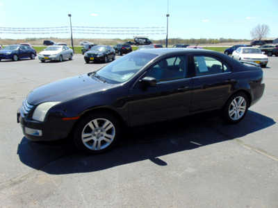 2007 Ford Fusion, $4995. Photo 5