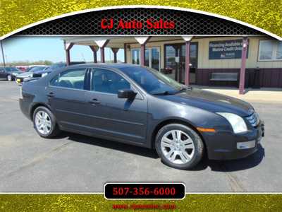 2007 Ford Fusion, $4995. Photo 1