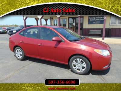 2010 Hyundai Elantra, $3795. Photo 1