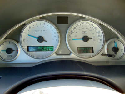 2002 Buick Rendezvous, $4495. Photo 8
