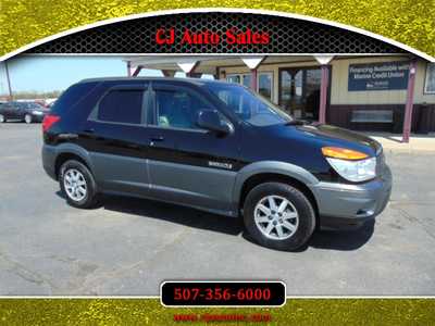 2002 Buick Rendezvous, $4495. Photo 1