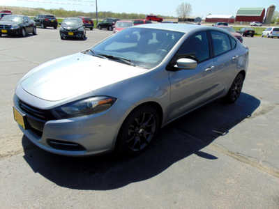 2016 Dodge Dart, $5995. Photo 3