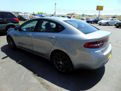 2016 Dodge Dart, $5995. Photo 4