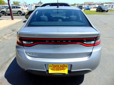 2016 Dodge Dart, $5995. Photo 5