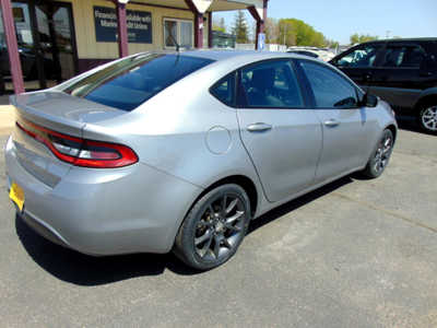 2016 Dodge Dart, $5995. Photo 6