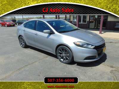 2016 Dodge Dart, $5995. Photo 1