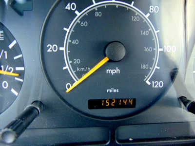 1999 Mercedes-Benz M-Class, $1995. Photo 7