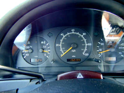 1999 Mercedes-Benz M-Class, $1995. Photo 8