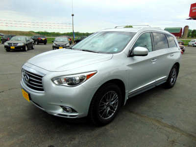 2014 Infiniti QX60, $6495. Photo 3
