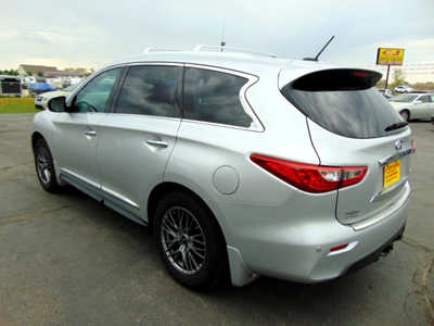 2014 Infiniti QX60, $6495. Photo 4