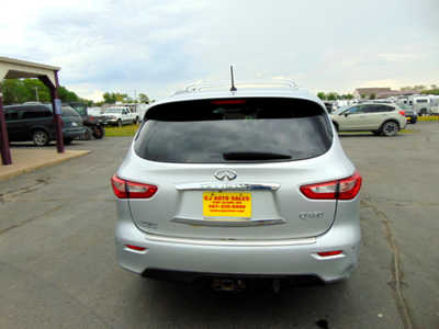 2014 Infiniti QX60, $6495. Photo 5