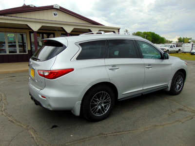 2014 Infiniti QX60, $6495. Photo 6