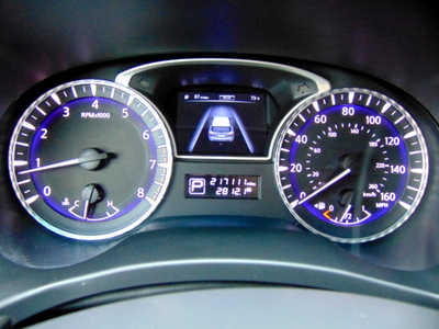 2014 Infiniti QX60, $6495. Photo 7