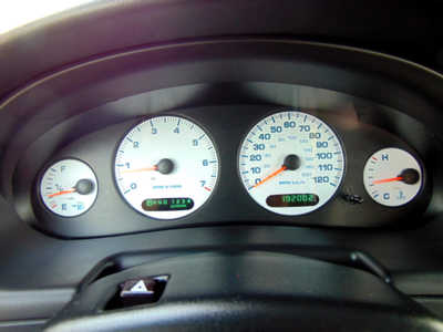 2001 Dodge Intrepid, $2495. Photo 7
