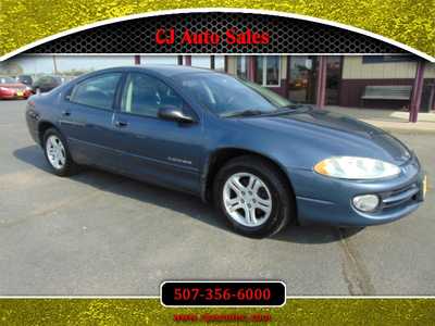 2001 Dodge Intrepid, $2495. Photo 1