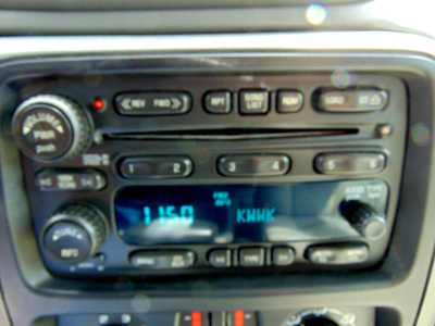 2006 Chevrolet TrailBlazer, $3995. Photo 12
