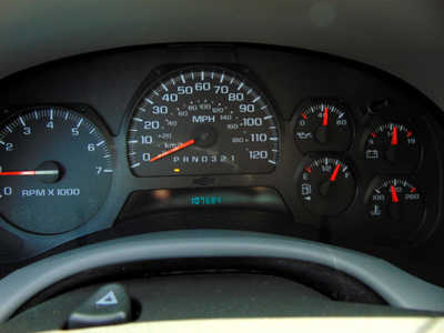 2006 Chevrolet TrailBlazer, $3995. Photo 6
