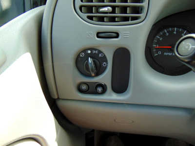 2006 Chevrolet TrailBlazer, $3995. Photo 9