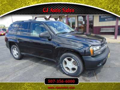 2006 Chevrolet TrailBlazer, $3995. Photo 1