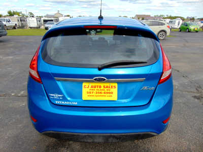 2013 Ford Fiesta, $6995. Photo 5