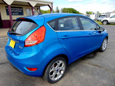2013 Ford Fiesta, $6995. Photo 6