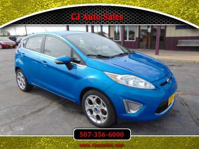 2013 Ford Fiesta, $6995. Photo 1