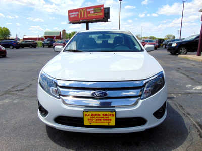 2010 Ford Fusion, $6495. Photo 2