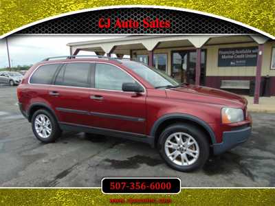 2005 Volvo XC90, $3495. Photo 1