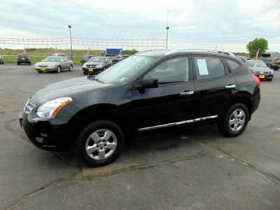 2015 Nissan Rogue, $5995. Photo 5