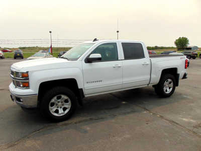 2015 Chevrolet 1500 Crew Cab, $16495. Photo 5