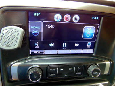 2015 Chevrolet 1500 Crew Cab, $16495. Photo 7