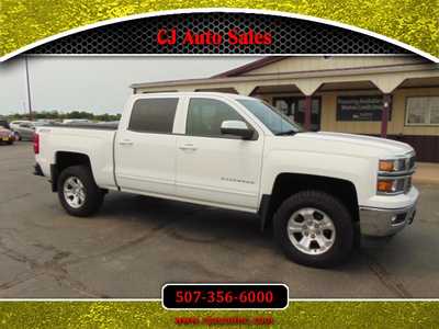 2015 Chevrolet 1500 Crew Cab, $16495. Photo 1
