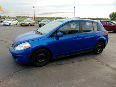 2007 Nissan Versa, $2495. Photo 5