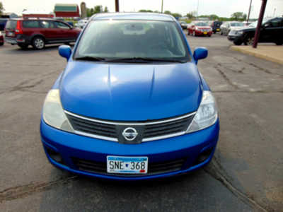 2007 Nissan Versa, $2495. Photo 6