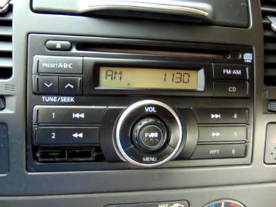 2007 Nissan Versa, $2495. Photo 7
