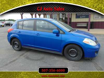 2007 Nissan Versa, $2495. Photo 1
