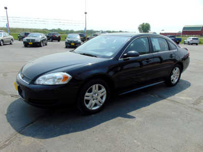 2016 Chevrolet Impala, $5495. Photo 3