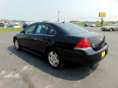 2016 Chevrolet Impala, $5495. Photo 4