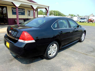 2016 Chevrolet Impala, $5495. Photo 6