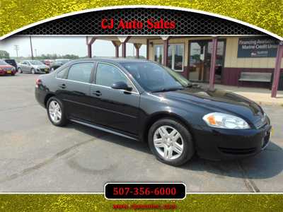 2016 Chevrolet Impala, $5495. Photo 1