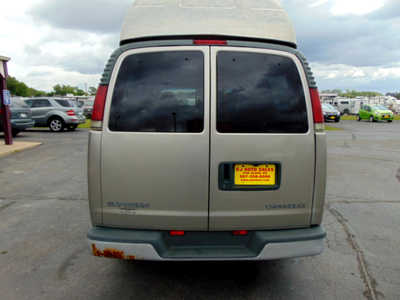2002 Chevrolet Van,Passenger, $2495. Photo 3
