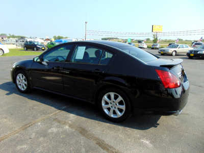 2007 Nissan Maxima, $5995. Photo 4