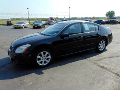 2007 Nissan Maxima, $5995. Photo 5