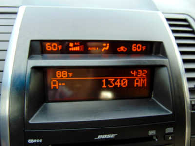 2007 Nissan Maxima, $5995. Photo 7